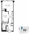 O7 Floor Plan at Stratus Seattle, WA O7 Floor Plan at Stratus Seattle, WA